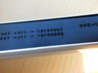 Купити Рейлінги opel zafira b 13186207 13186208, фото thumb