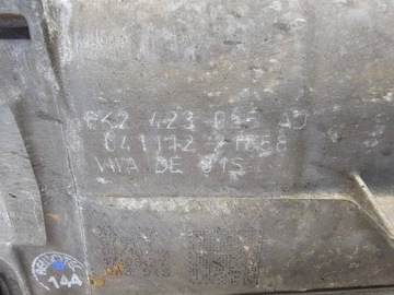 фото thumb №8, Трансмиссия рулевая электрический audi a4 b8 a5 8t рестайлинг 8k2423055ad