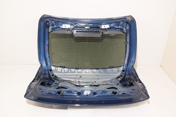 фото thumb №14, Bmw x4 g02 / g02 lci кришка багажника c1m phytonicblau металік