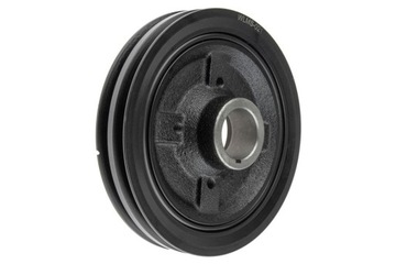 фото thumb №8, Колесо пасове вала колінчастого mitsubishi 2.5td pajero sport 98-, l200 k64t k74