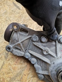 фото thumb №8, Jaguar f type міст передній gx53 3017 ba