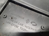 фото thumb №13, Renault koleos ii 2 бампер перед передній 620227800r