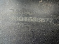 фото thumb №10, Бампер задний задняя citroen c4 cactus 9801686677