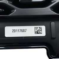 фото thumb №16, Новый оригинальный номер решётка радиатора jaguar i-pace 2021- j9d3-8bb271-b