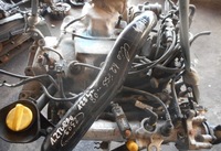 фото thumb №1, Renault clio iii modus двигатель 1,2 16v turbo d4f784