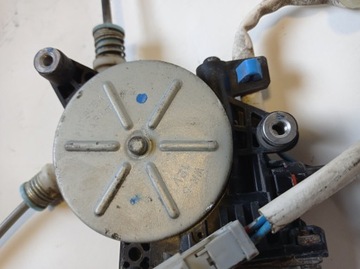 фото thumb №6, Механізм підйомник скло правий перед honda civic vii