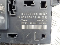 фото thumb №3, Модуль дверь mercedes vito 639 оригинальный номер 6399003100