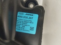 фото thumb №7, Audi q7 4m 2017 динамик дверь передних