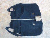 Купити Opel insignia a рестайлінг  hb оббивка обшивка багажника комплект, фото thumb