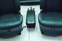 фото thumb №6, Сидіння сидіння оббивка середина бардачок колір 502 blue kpl mercedes sl r230