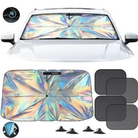 фото thumb №1, Защита солнцезащитная na стекло передняя do автомобиля коврик автомобиль зонт uv