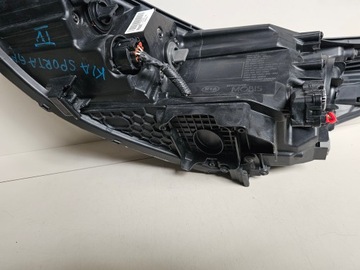 фото thumb №14, Лампа передня права правий перед kia sportage iv 4 92102-f1000