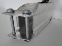 Mercedes панель фары левый зона деформации кронштейн cls 218 c218 x218 w218 lift Доставка, фото thumb