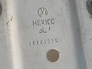 фото thumb №6, Петлі капота vw jetta 5c lc9x 5c6823301 5c6823302