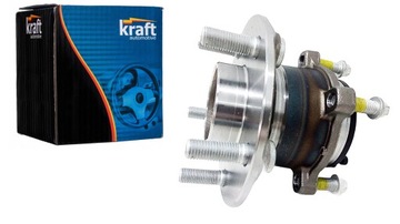 фото thumb №1, Ступиця підшипник колеса зад ford focus 2 ii mk2 c-max