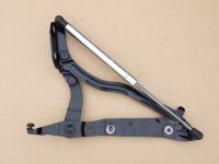 Audi a8 d3 петля крышки багажника правый 4e0827300d Киев, фото thumb