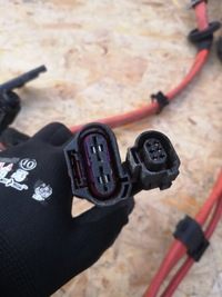 фото thumb №6, Audi a6 c6 кабель шланг струму 4g0971848