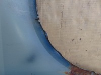 фото thumb №16, Крила лівий перед vw touran 2010-15 lh5x