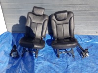 Купити Mercedes gl x164 електричний сидіння 3 iii ряд правий лівий шкіра комплект, фото thumb