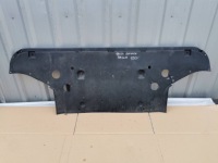 Купить Tesla model s 12-16 6008189-00-f плита накладка под двигатель, фото thumb