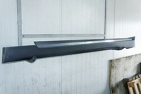 фото thumb №1, Iw102 infiniti q50 s планка порога пороговая левая