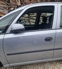 фото thumb №1, Дверь перед p+l opel meriva 2005r