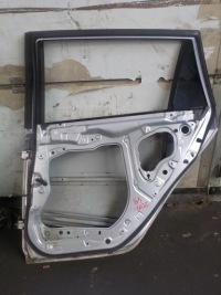 Mazda 6 дверь правый  задняя универсал 2008 год Недорого, фото thumb