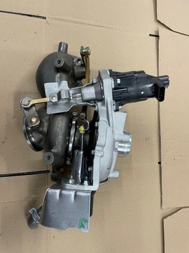 фото thumb №5, Турбіна master iii рестайлінг 2.3 dci biturbo 180 кінські сили