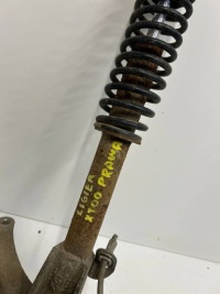 Поворотный кулак амортизатор перед сторона правый  ligier x-too Недорого, фото thumb