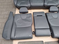 фото thumb №13, Сиденья диван обшивки обивка комплект volvo xc60 r design 2012