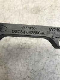 фото thumb №7, Mondeo mk5 dekor туннель средний na кружки