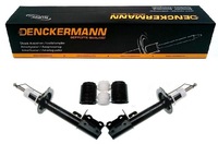 фото thumb №1, Амортизатори chevrolet lacetti nubira задня kpl захист