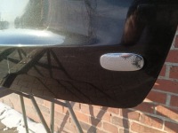 фото thumb №5, Крышка багажника багажника jeep grand cherokee wm2 lift 2014r