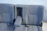 фото thumb №12, Ssangyong rexton заднее сиденье сиденье задняя 2-rząd 05r комплект