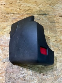 фото thumb №1, Уголок бампера левый задняя renault master iii 850176896r