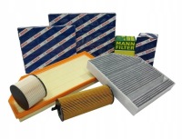 фото thumb №1, Mercedes cls c257 18- 2.0 220d 194km фильтры набор