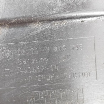 фото thumb №7, Bmw 3 g20 g21 2020 права сторона підкрилок передні