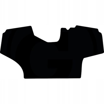 CLAAS ARION 410 420 430 440 450 470 РЕЗИНОВЫЙ КОВРИК