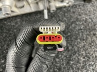 фото thumb №9, Iveco daily 14- зеркало длинные внешние правое 7 pin 5802029798