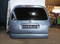 фото thumb №1, Крышка багажника задняя задняя комплектная citroen berlingo 1 i