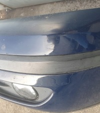 фото thumb №10, Бампер перед противотуманные фары renault laguna ii ovd42