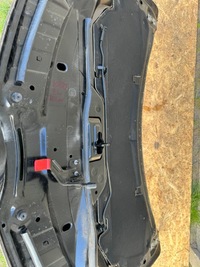 фото thumb №7, Капот перед kompletny renault kadjar lift tegne