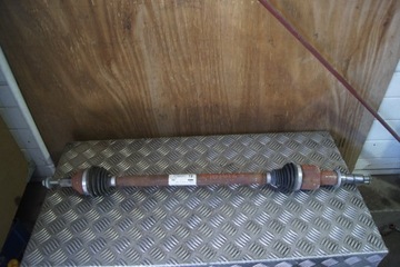 фото thumb №1, Піввісь праві зад twingo iii smart fortwo