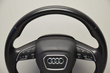 фото thumb №6, Audi a4 8w9 руль air 8w0419091dp 8w0880201al