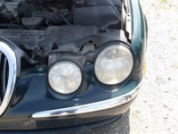 Купить Лампа левая передняя jaguar s type 3.0 v6 европа, фото thumb