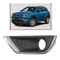 фото thumb №1, Jeep compass ii mp 2017-2020 заглушка протитуманної фари бампера ліва 4010170343ab