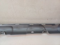 фото thumb №10, Накладка молдинг бампера передний перед dacia sandero ii 2 lift 17-