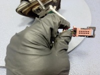 фото thumb №12, Peugeot 407 дзеркало праве 7 pin eu ezr
