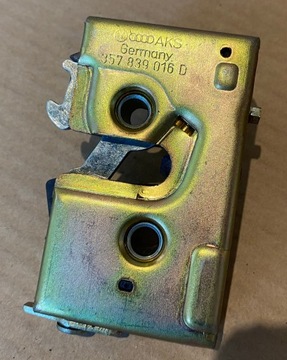 фото thumb №8, Vw passat b3 b4 замок дверь 357839016d