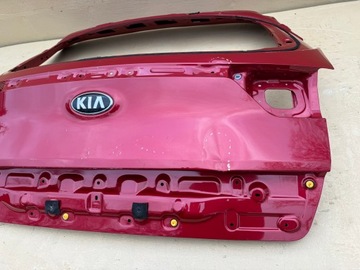 фото thumb №11, Kia sportage iv 4 15-18r крышка крышка багажника зад задняя